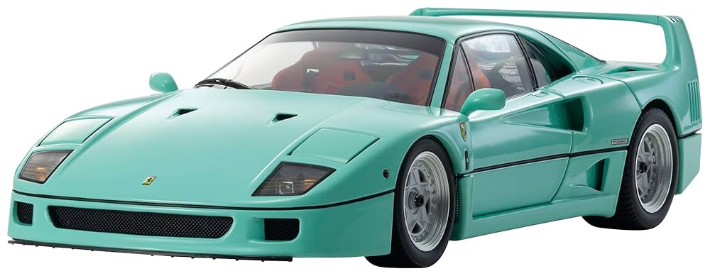 フェラーリ Ferrari F40 1/18 Ferrari F40 Rosso Corsa Kyosho 1/18